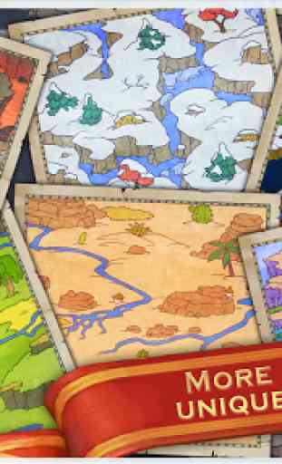 LandGrabbers: Strategy Game 4