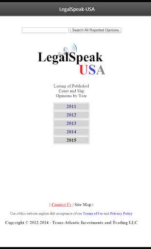 LegalSpeak-USA 1