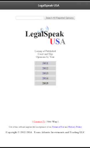 LegalSpeak-USA 2