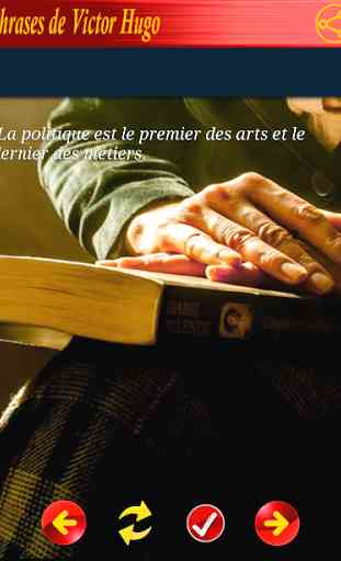 Les Phrases de Victor Hugo 4