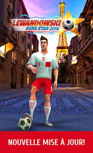 Lewandowski: Football Star 1