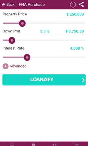 Loanzify - Mortgage Calculator 2