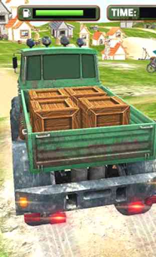 Logging Camion Ferme Simulator 3