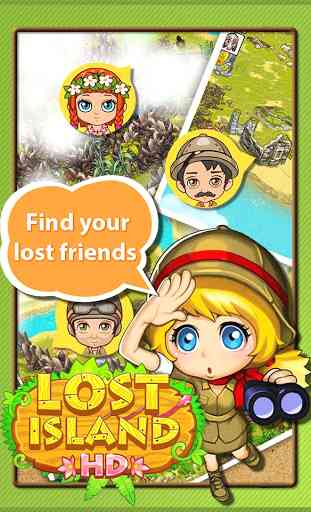 Lost Island HD 1