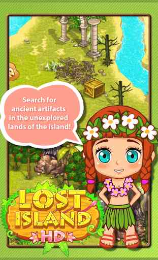 Lost Island HD 4