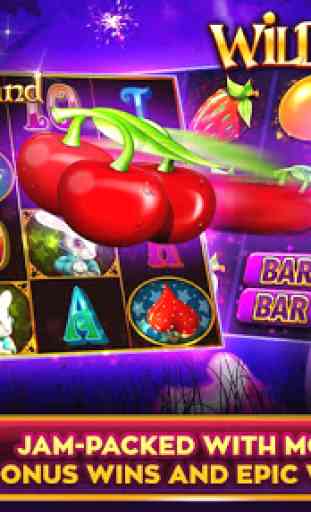 Magician Casino™ | FREE Slots 4
