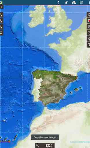 Mapas de España 1