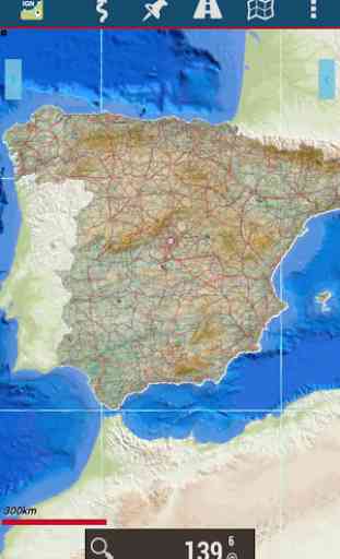 Mapas de España 4