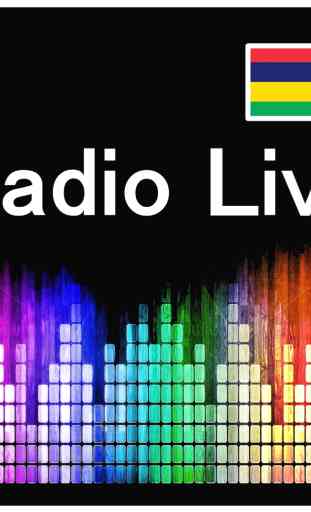 Mauritius Radio Stations Live 1