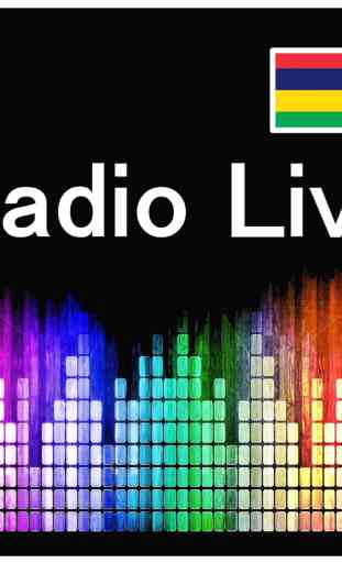 Mauritius Radio Stations Live 2