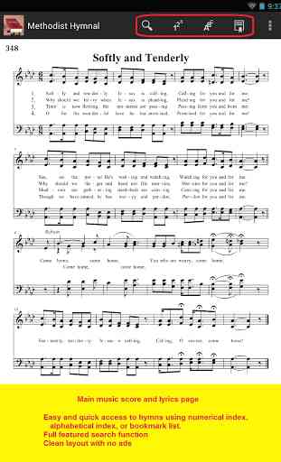 Methodist Hymnal 1