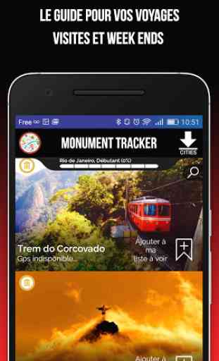 Monument Tracker World Guide 1