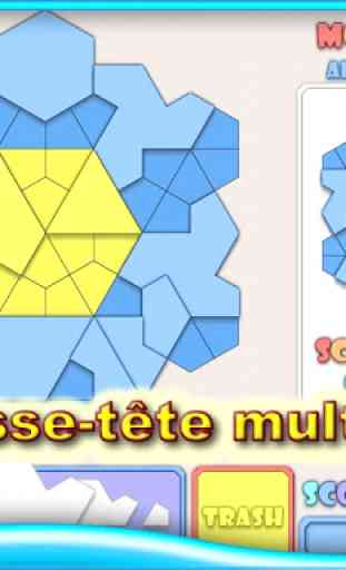 Mosaic Gems: Jigsaw Puzzle 1