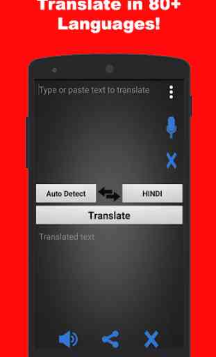 Multi Language Translator Pro 1
