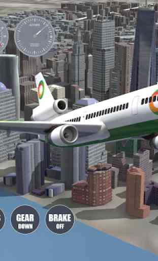 New York Flight Simulator 2