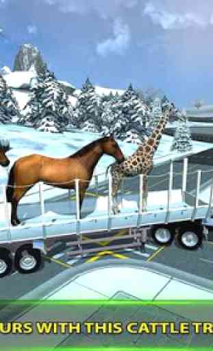 Off Road Animal Transporter 1