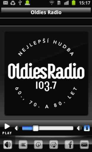 Oldies Radio 103,7 1