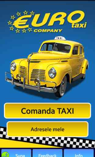Euro Taxi Online Iasi 1