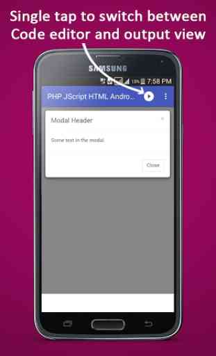 PHP JScript HTML Android IDE 2