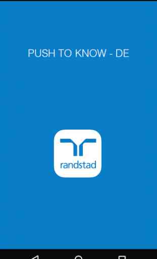 Push to know DE 1