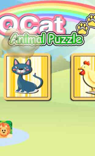puzzle animaux petits(gratuit) 4