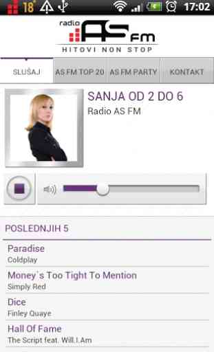 Radio AS FM 2