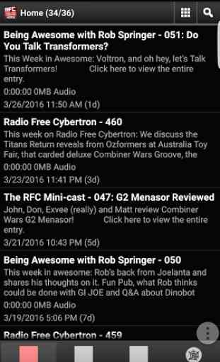 Radio Free Cybertron 2