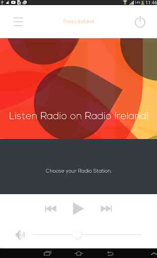 Radio Irlande Radio irlandaise 1