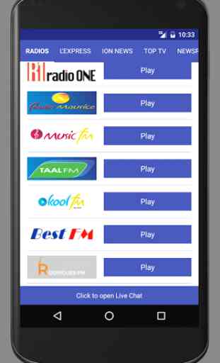 Radio Mauritius 2