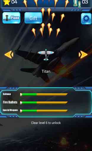 Raiden Fighter-Guerre mondiale 2