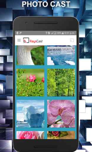 RaysCast For Chromecast 3