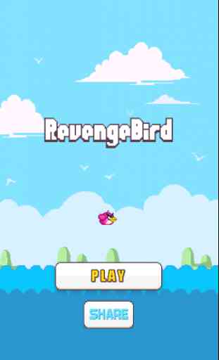 Revenge Bird 2 1