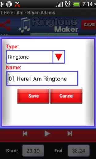 Ringtone Maker FREE 3