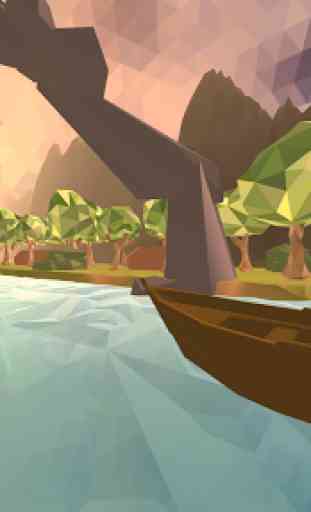 River Journey - VR Game 1
