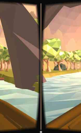 River Journey - VR Game 2