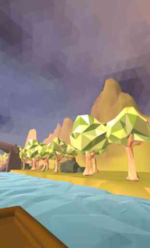 River Journey - VR Game 4