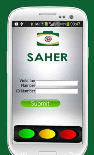Saher- Traffic Violations 1