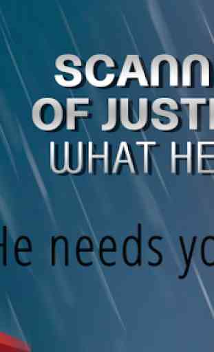 Scanner of Justice: What hero? 2