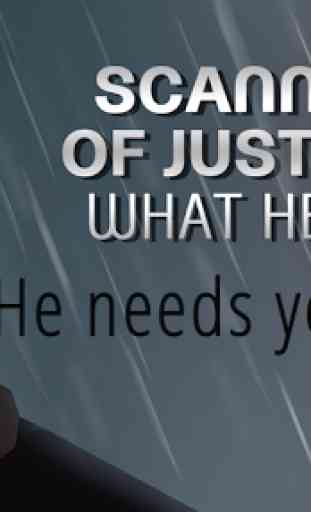 Scanner of Justice: What hero? 4