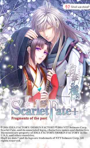 Scarlet Fate+ 1