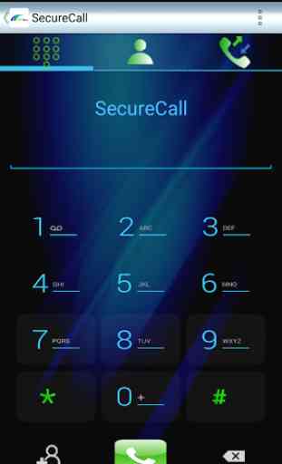 SecureCall Standard 2.0 2