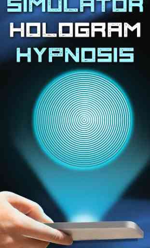 Simulateur Hologram hypnose 1