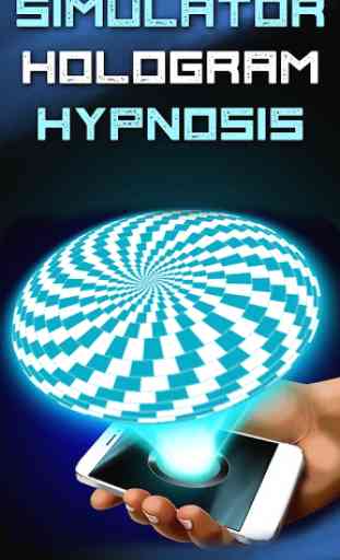 Simulateur Hologram hypnose 3