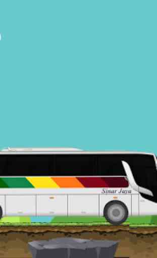 Sinar Jaya Bus Simulator 1