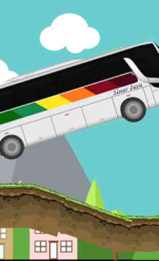 Sinar Jaya Bus Simulator 2