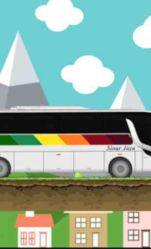 Sinar Jaya Bus Simulator 3