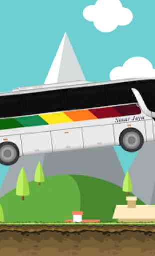 Sinar Jaya Bus Simulator 4