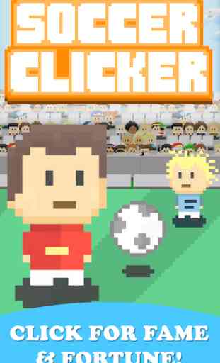 Soccer Clicker - Idle Game 1
