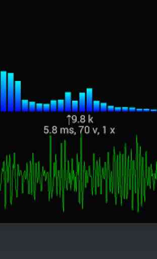 Sound View Spectrum Analyzer 2