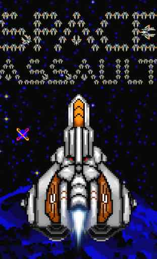Space Assault: Space shooter 1